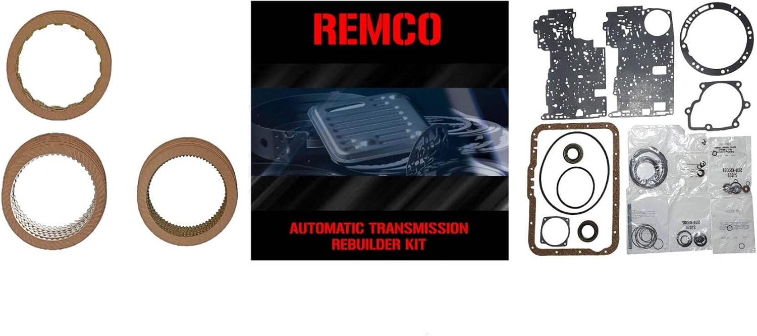 5R55E Overhaul Transmission Rebuild Kit 97-Up OEM