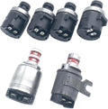 5R55E Shift Solenoid Kit 6-Piece OEM