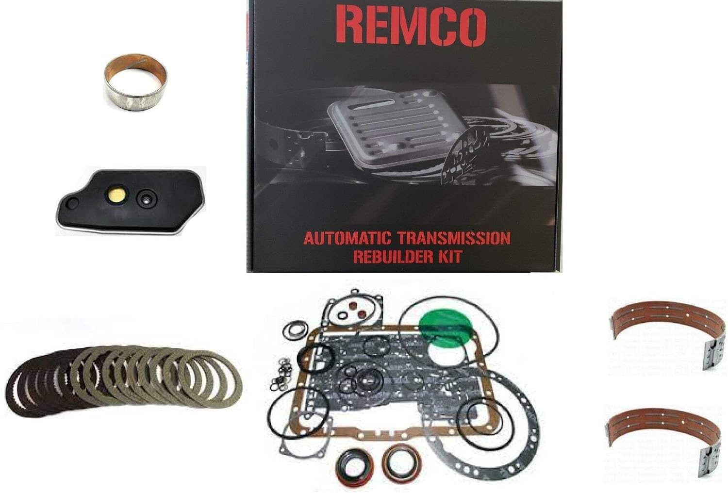 5R55E Overhaul Transmission Rebuild Kit 95-96 OEM