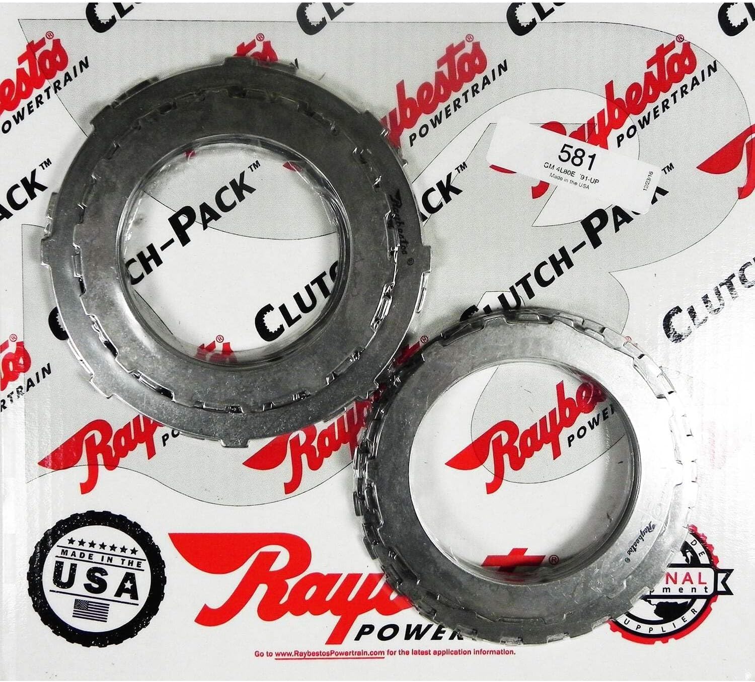 5R55N Friction Clutch Kit 1999-Up OEM