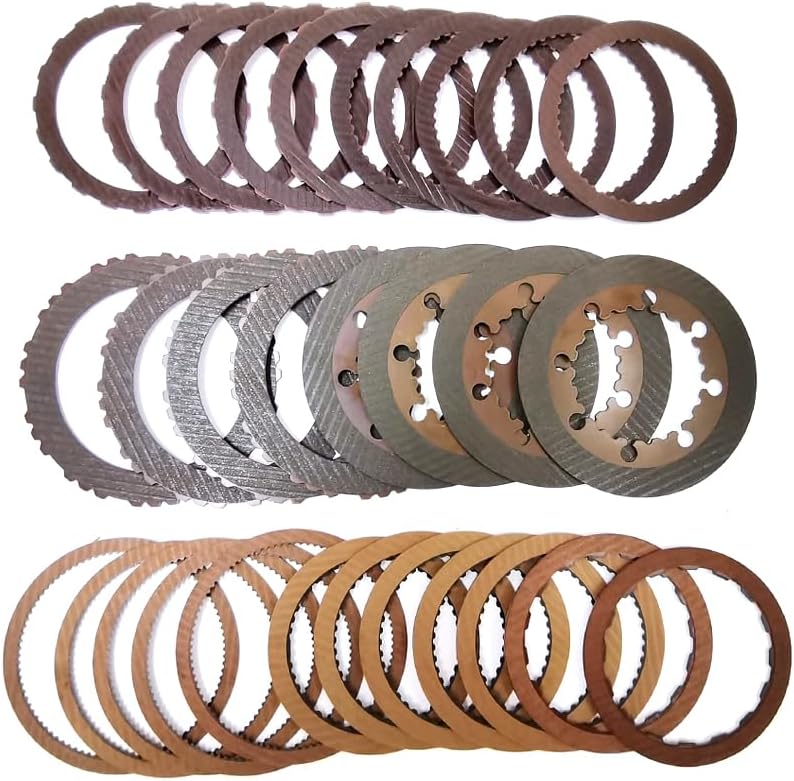 5R55N Friction Clutch Plate Kit OEM