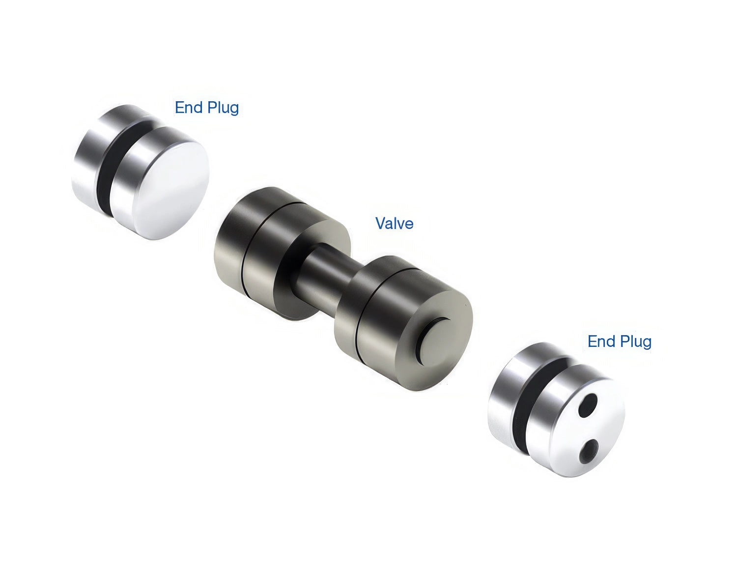 Sonnax Oversized Reverse Engagement Valve Kit for 5R55N - 56947J-59K