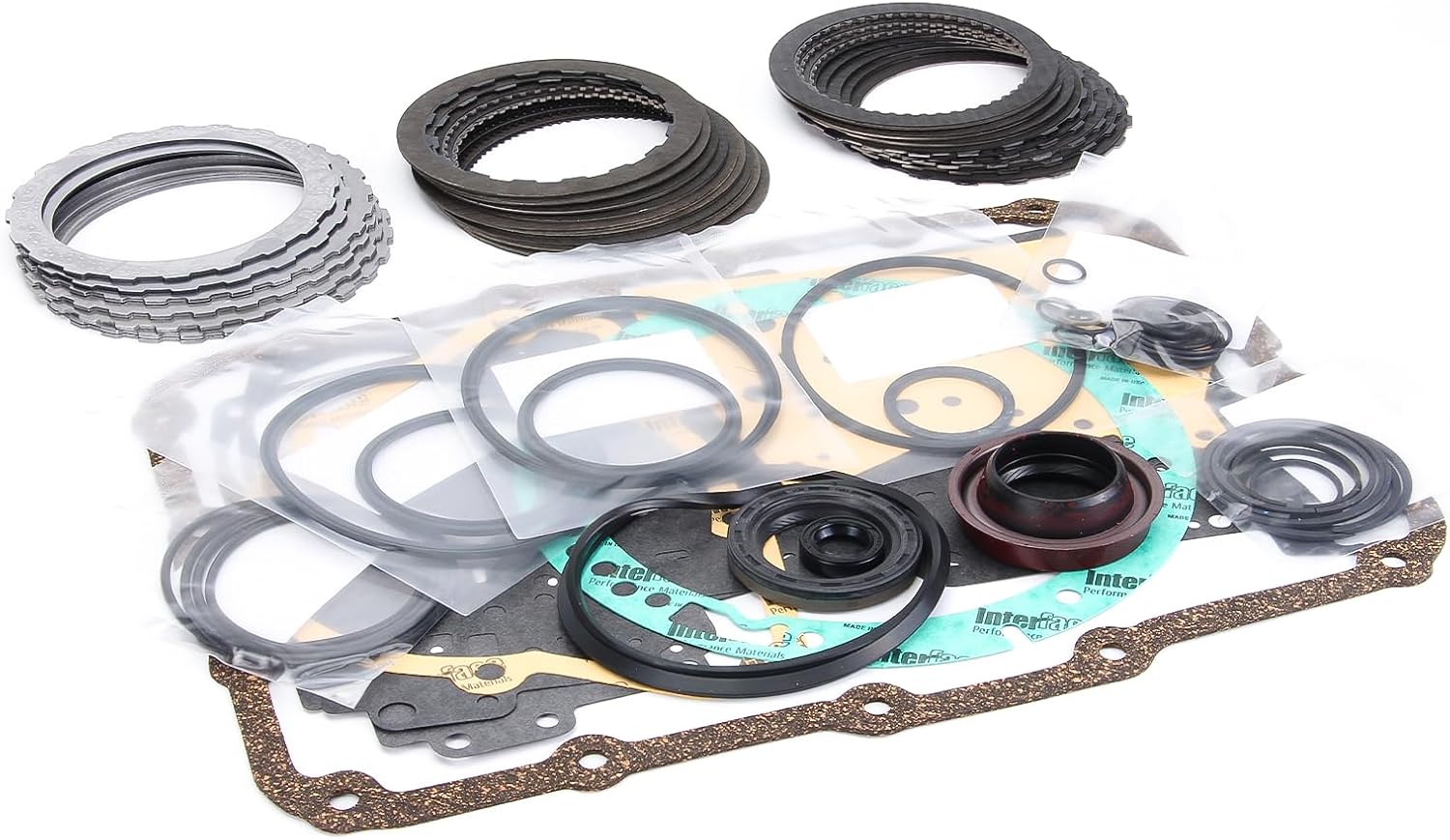 5R55S 5-Speed Overhaul Rebuild Kit 2002-2008 OEM