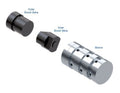 Sonnax Boost Valve Kit for 5R55S - 56947J-74K