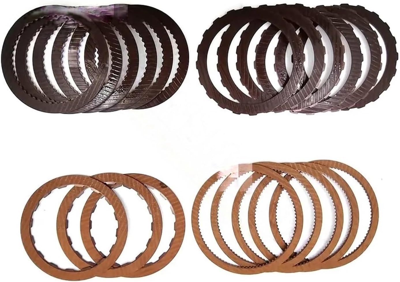5R55S Friction Clutch Kit RWD OEM
