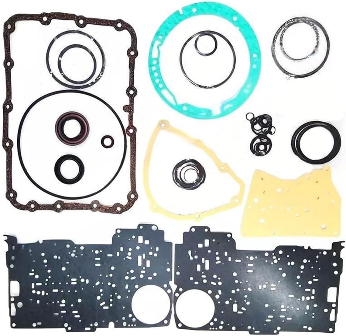 5R55S Master Transmission Overhaul Rebuild Set OEM