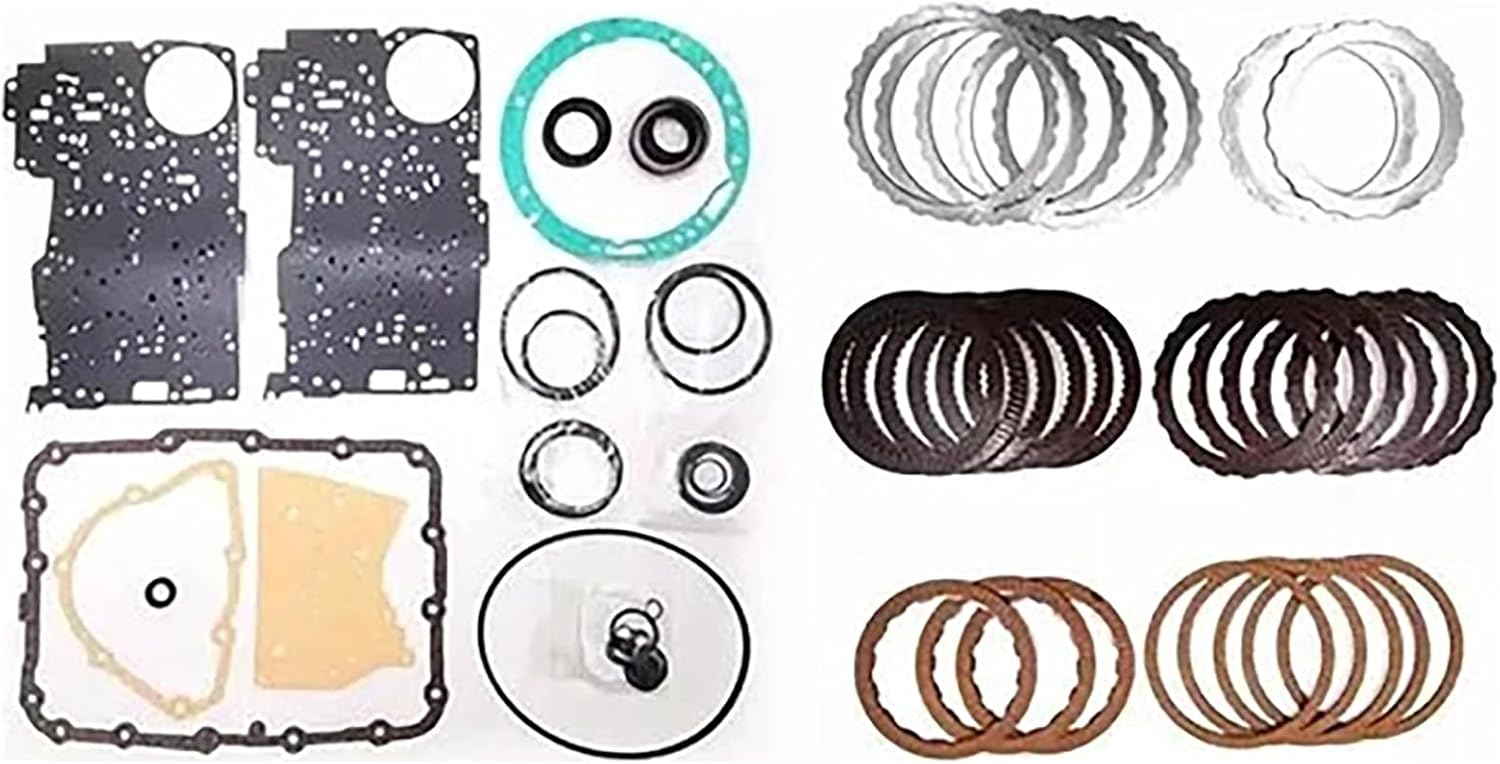 5R55S Overhaul Transmission Rebuild Kit RWD OEM