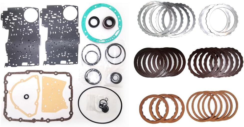 5R55S Overhaul Transmission Rebuild Kit with Overhaul Gaskets OEM