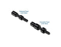 Sonnax Oversized Solenoid & Converter Feed Limit Valve Kit for 5R55S - 56947J-61K