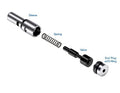 Sonnax Oversized VFS Modulator Control Valve Kit for 5R55S - 56947J-19K