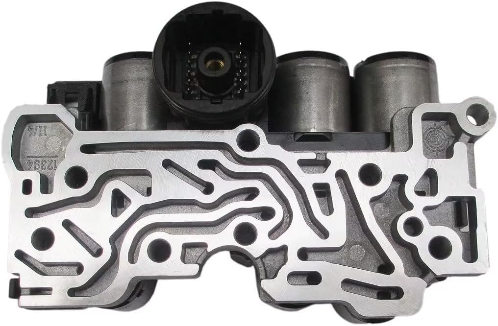 5R55S Shift Solenoid Block Pack 02-Up OEM