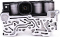 5R55S Shift Solenoid Block Pack 2002-Up OEM
