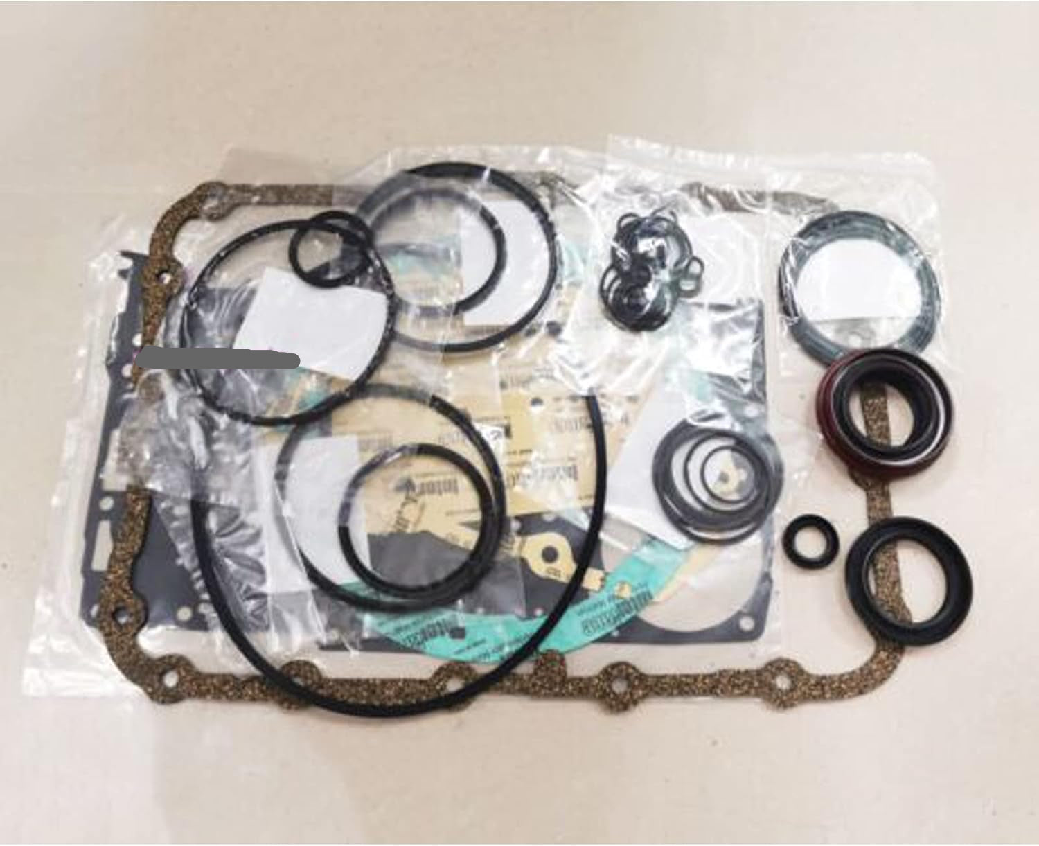 5R55S Transmission Gasket and Seal Rebuild Kit Ford Explorer 2002-2010 OEM