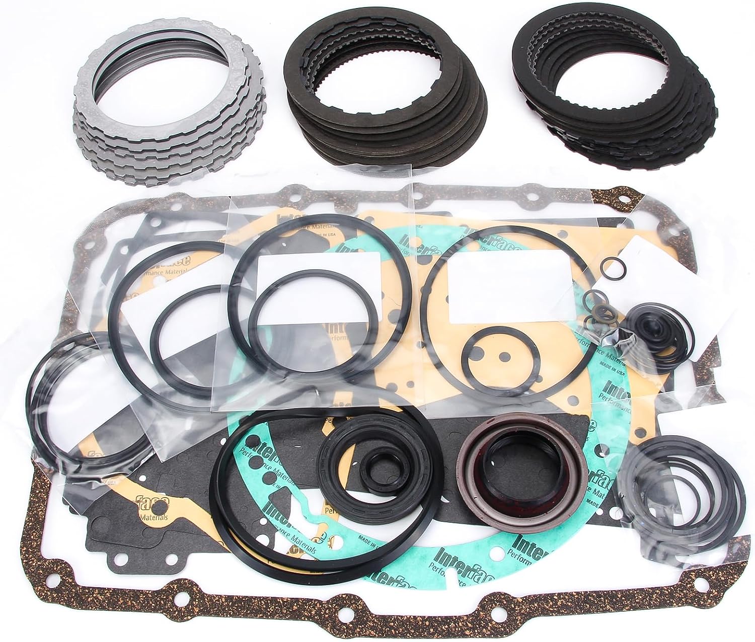 5R55S Transmission Rebuild Overhaul Kit 2002-2011 OEM