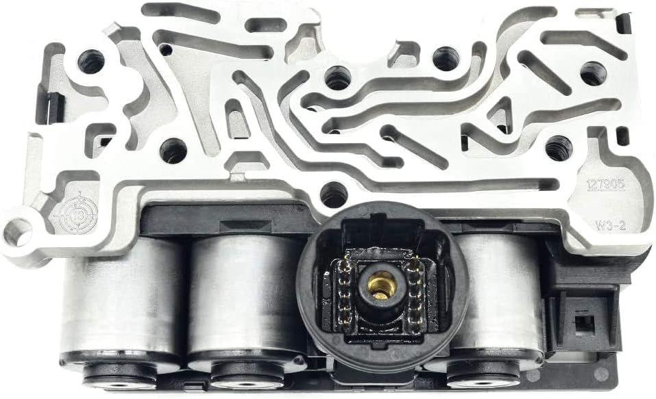 5R55W EPC Shift Solenoid Block Pack 2002-Up OEM