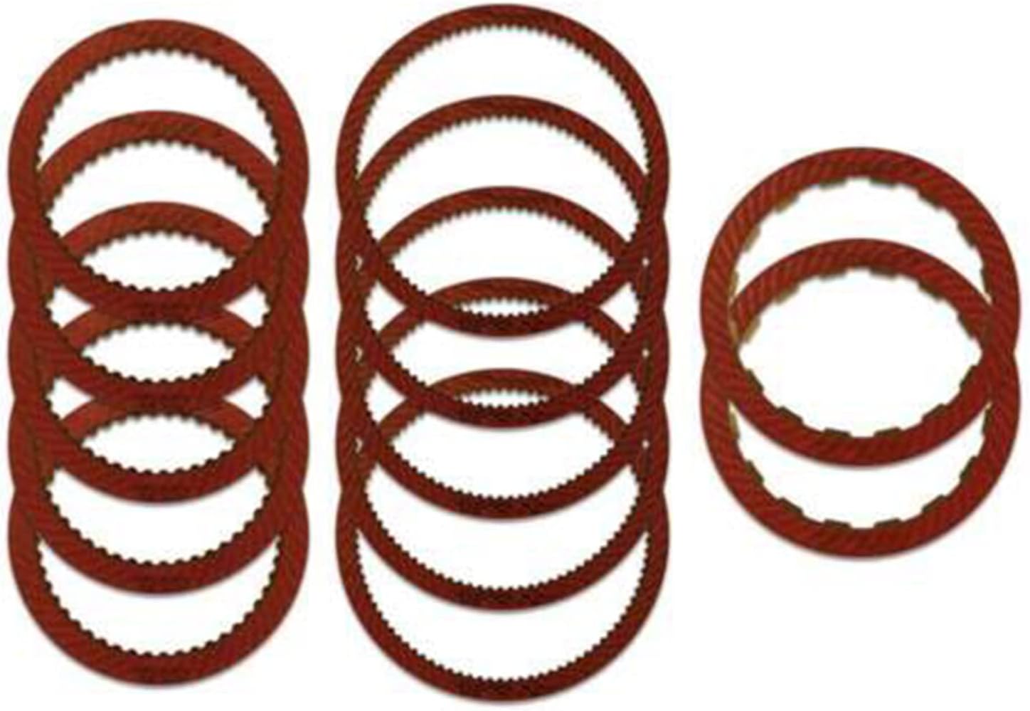 5R55W Friction Clutch Kit 2002-2010 OEM