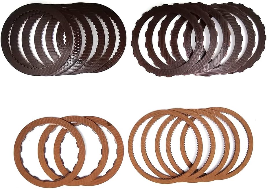5R55W Friction Clutch Kit - Transnation OEM