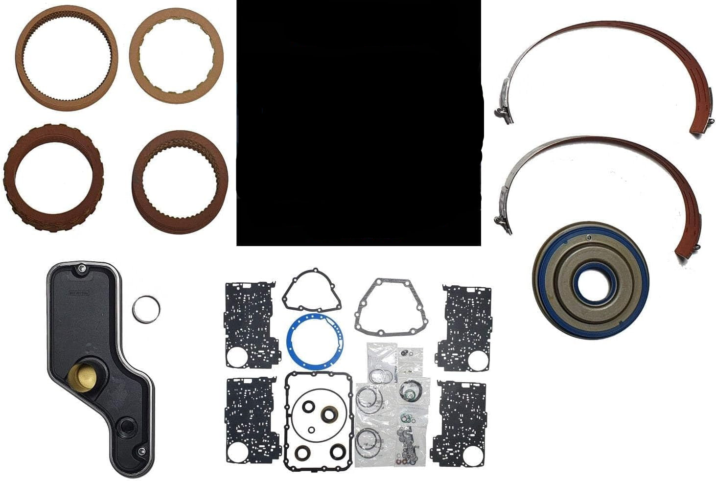 5R55W Master Transmission Rebuild Kit 2002-Up OEM