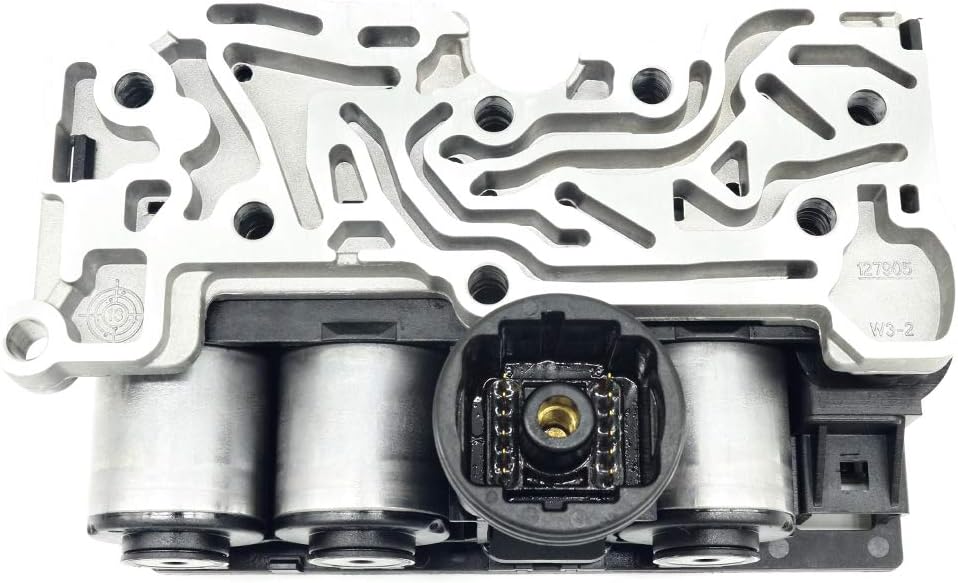 5R55W Shift Solenoid Block Pack for Explorer 2002-Up OEM