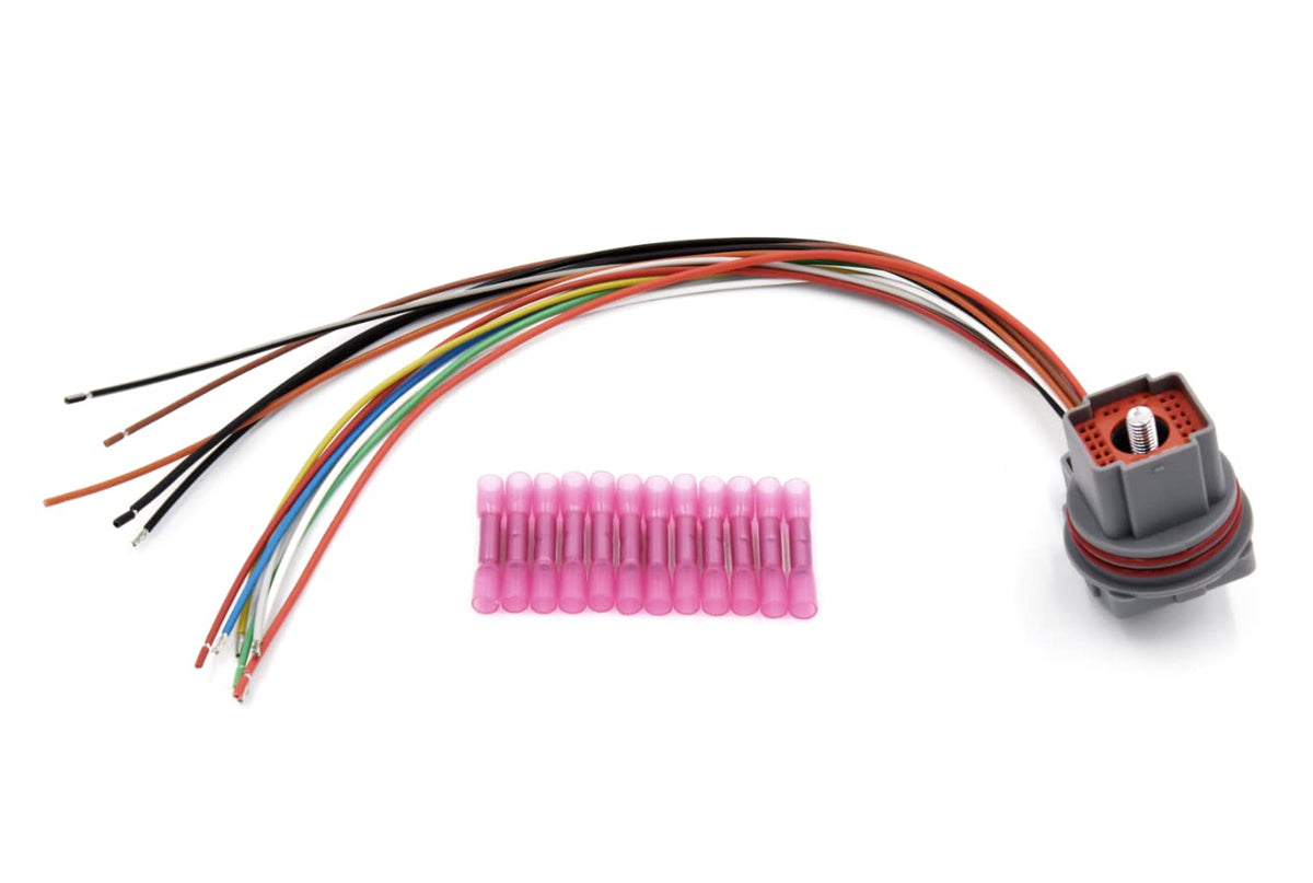 5R55W Shift Solenoid Wire Harness Pigtail Repair Kit 2003-2015 OEM 350-0165