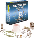 5r55w TRANSGO Shift Kit Valve Body Rebuild Kit OEM
