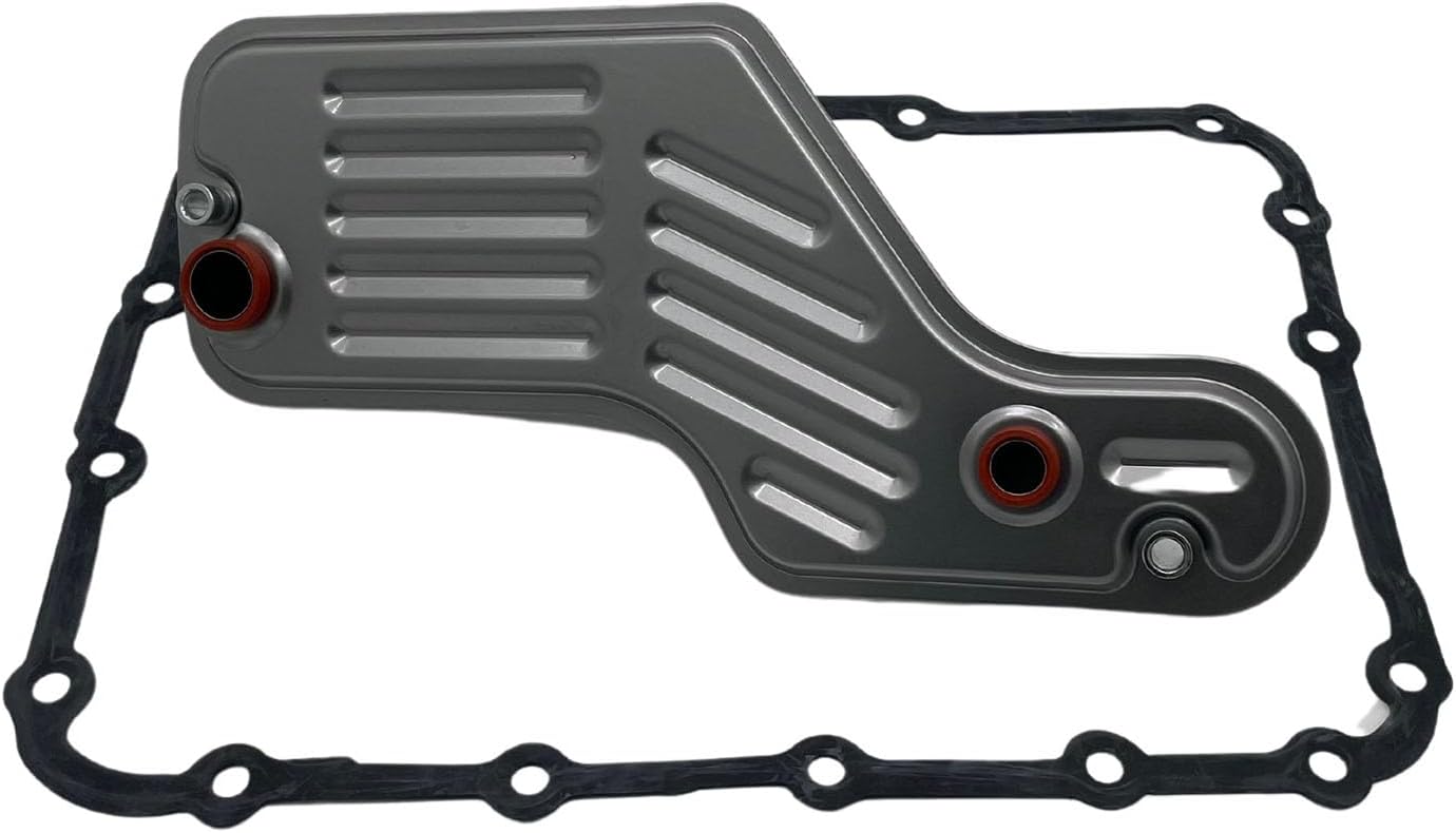 5R55W Transmission Filter Oil Pan Gasket Kit Compatible with Ford Explorer Replacement for Mercury 2002-2010 OEM