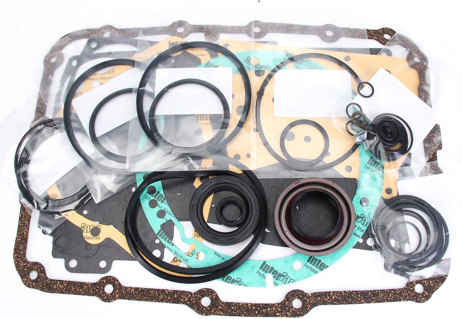 5R55W Transmission Gasket and Seal Overhaul Kit 2002-2010 OEM