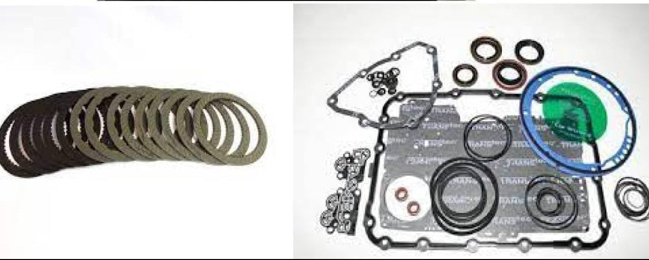 5R55W Transmission Rebuild Kit 2002-Up OEM
