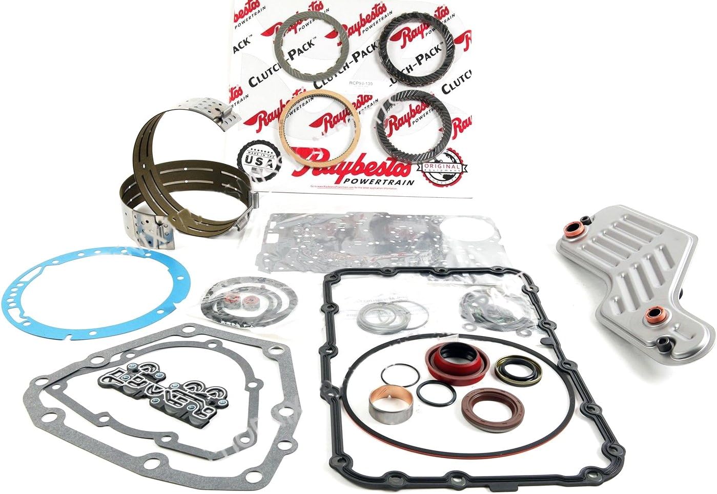 5R55W Transmission Rebuild Kit Heavy-Duty 2002-2008 OEM