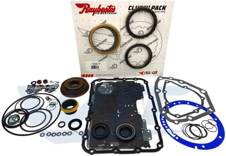 5R55W Transmission Rebuild Kit with Bonded Pistons 2002-2007 OEM