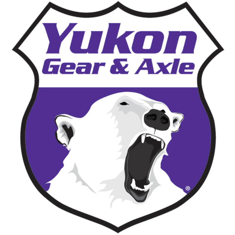 Yukon Gear Clamps / 3.250in Yukon Ford 9in Drop Out New Design Only - YP DOF9-04