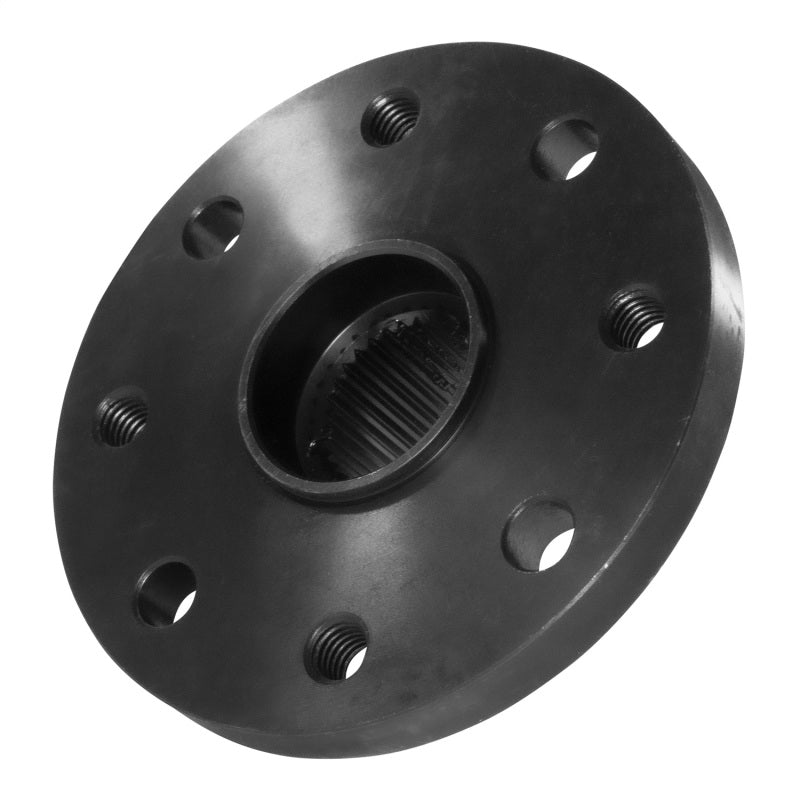 Yukon Gear Yoke Rear Transfer Case Flange Jeep JK w/Aftermarket NP241 - YY NV241-1350CV-R