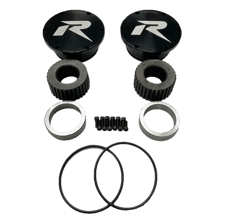 Revolution Gear & Axle 05-21 Ford F-250 Super Duty/F-350 Super Duty Dana 60 Drive Flange Kit - D60S-FLANGE-KIT