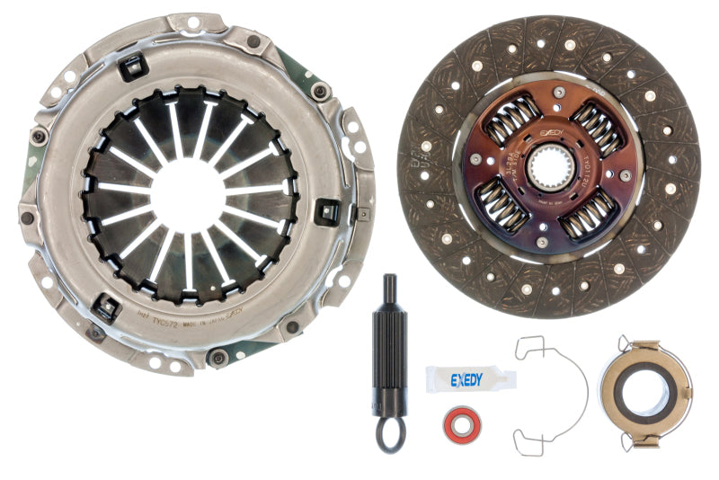 Exedy OE 1990-1993 Toyota Celica L4 Clutch Kit - KTY11