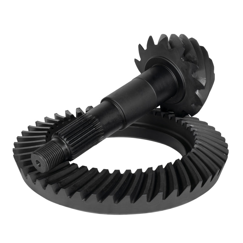 Yukon Gear Muscle Car Limited Slip & Re-Gear Kit GM 8.2in 27 Spline 3.73 Ratio - YGK2361