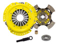 ACT 1989 Nissan 240SX XT/Race Sprung 4 Pad Clutch Kit - NX1-XTG4