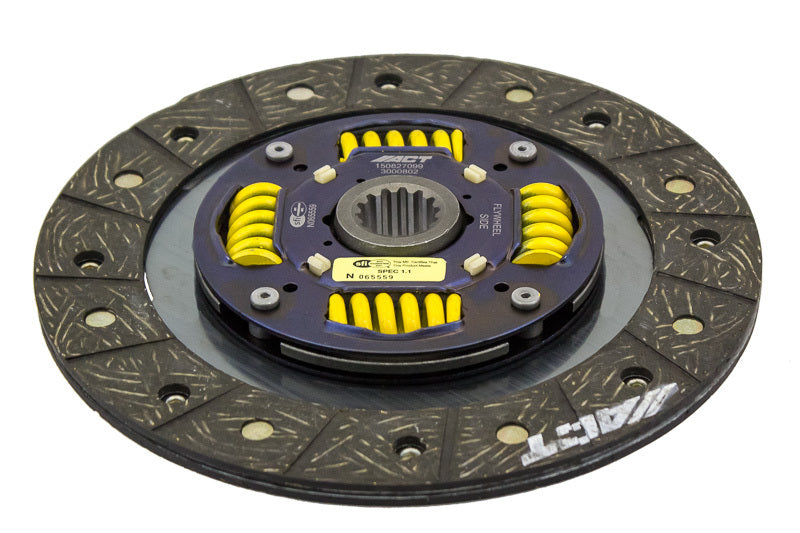 ACT 2002 Mini Cooper Perf Street Sprung Disc - 3000802