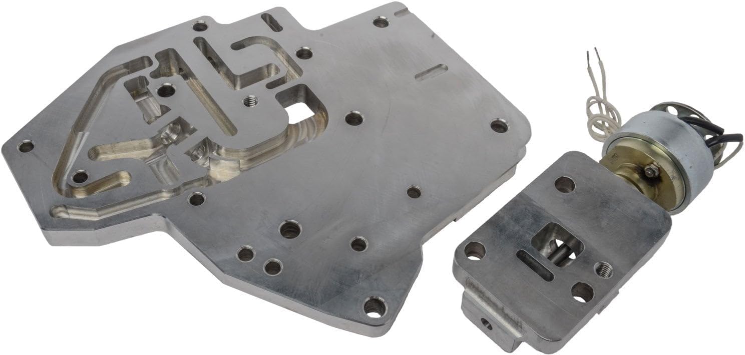 TH400 Valve Body 1965-1990 603206 JEGS - image 2