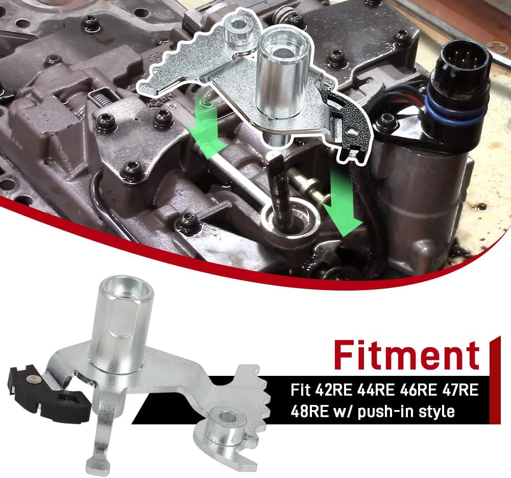 48RE Master Rebuild Kit 2003-2007 - Aftermarket - image 6