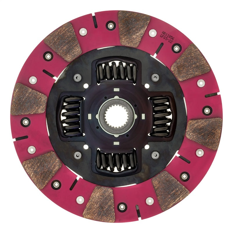 Exedy 2005-2006 Saab 9-2X 2.5I H4 Stage 2 Replacement Clutch Disc - FJD016CB