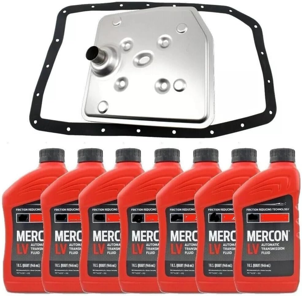C6 Transmission Filter 1966-1996 - Aftermarket - image 3