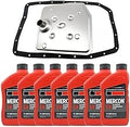 C6 Transmission Filter 1966-1996 - Aftermarket