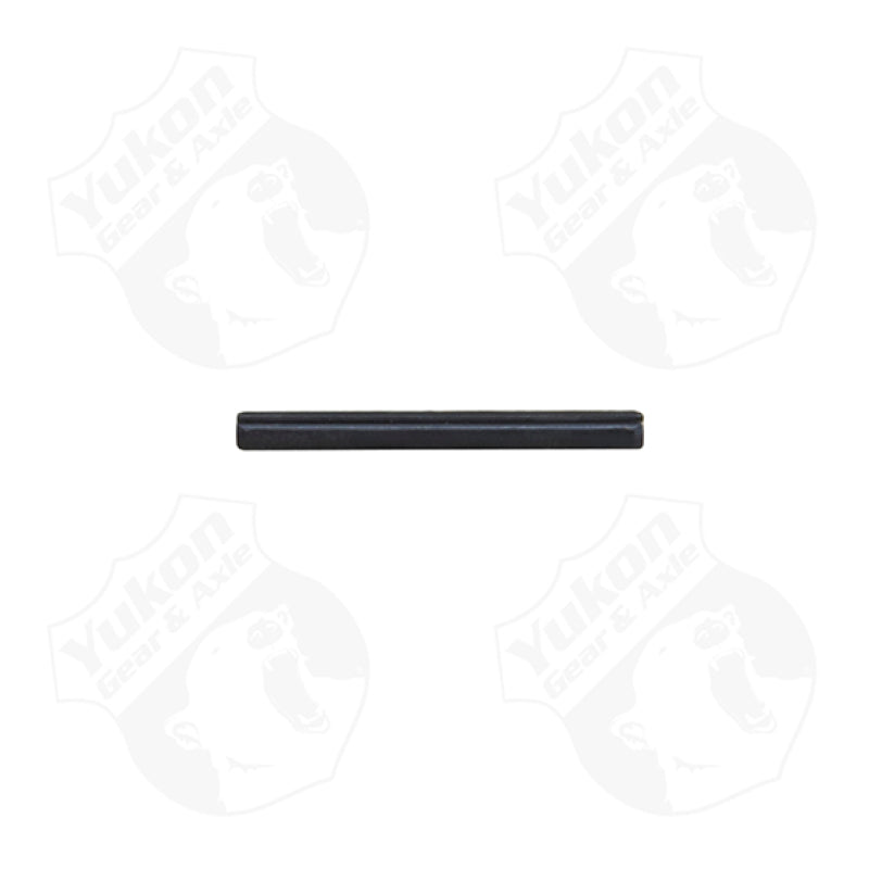 Yukon Gear Dana 50 Dana 60 Dana 70 & Dana 80 Roll Pin / 0.225in Dia / For X/P Shaft / 1.87in Lng - YSPXP-022