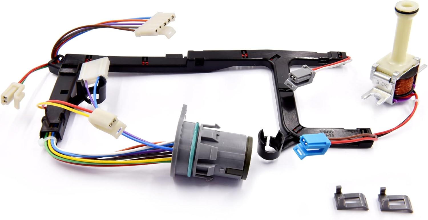 700R4 Internal Wiring Harness 1982-1993 12143296 OEM - image 2