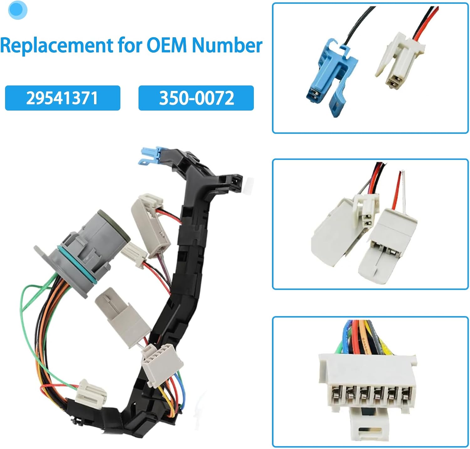 Allison 1000 Shift Solenoid 2001-2024 29541371 Allison - image 7