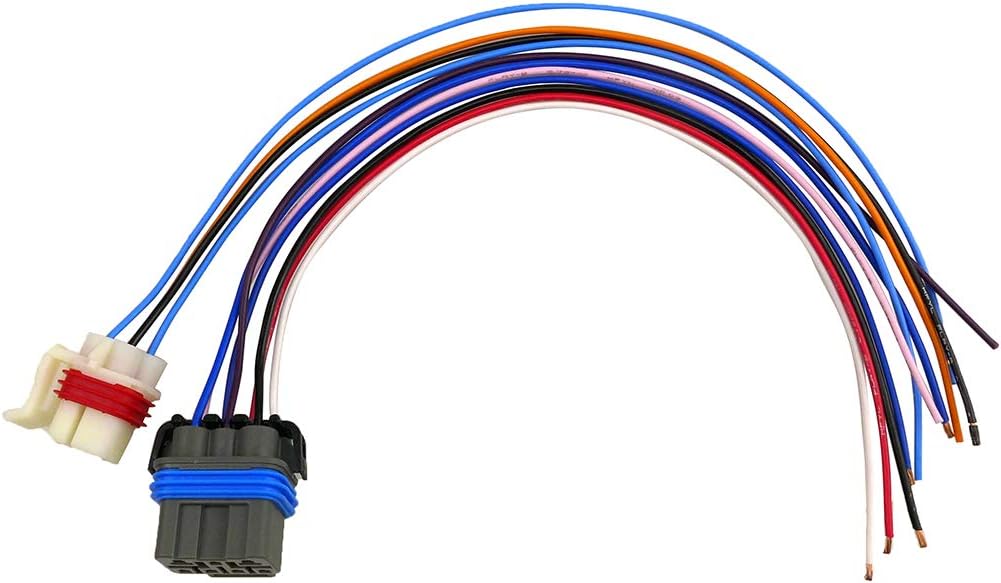 4L80E Sensor Kit 1991-2013 - Aftermarket - image 6