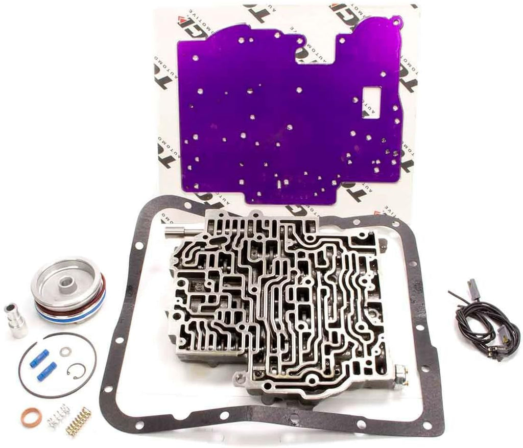 700R4 Valve Body 1982-1993 376010 TCI - image 2