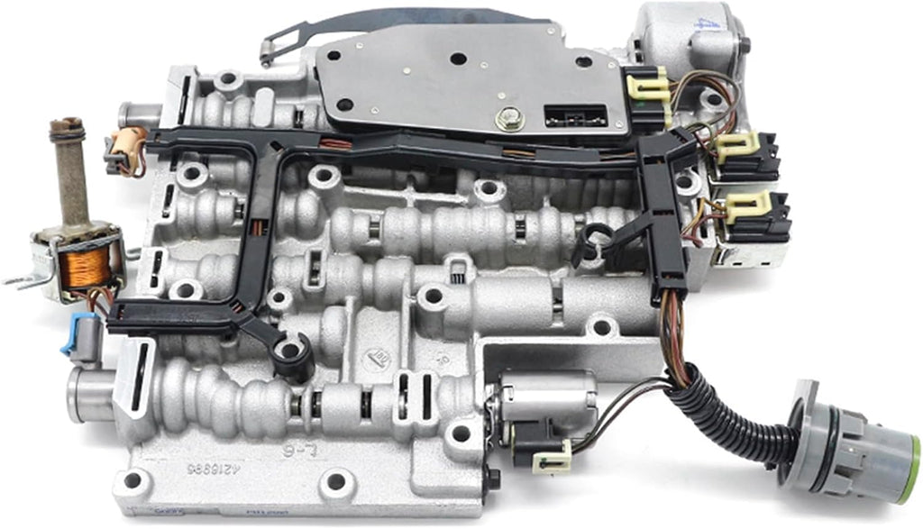 4L65E Valve Body 2001-2013 - Aftermarket - image 4