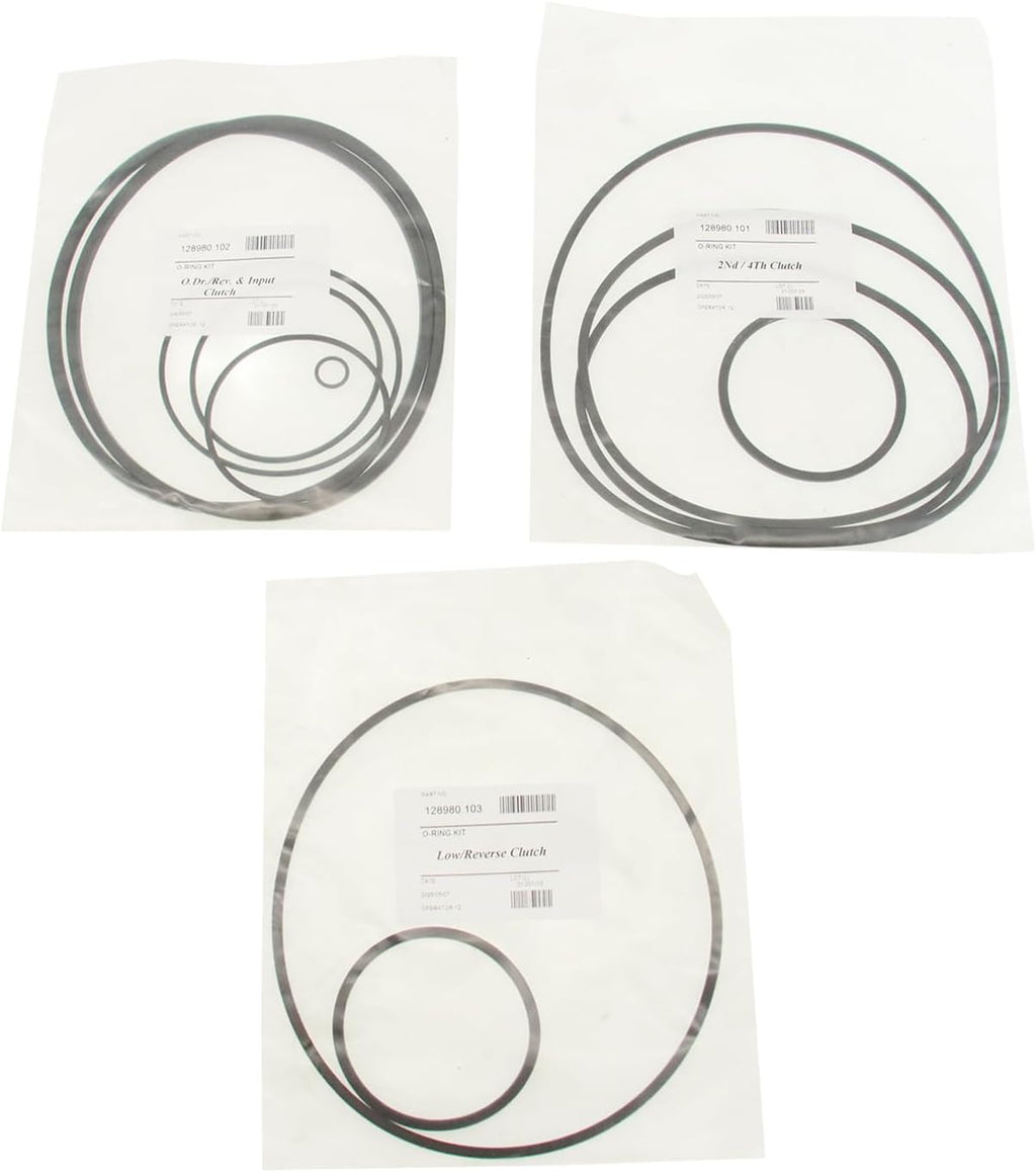 545RFE Master Rebuild Kit 2002-2013 65RFE OEM - image 6