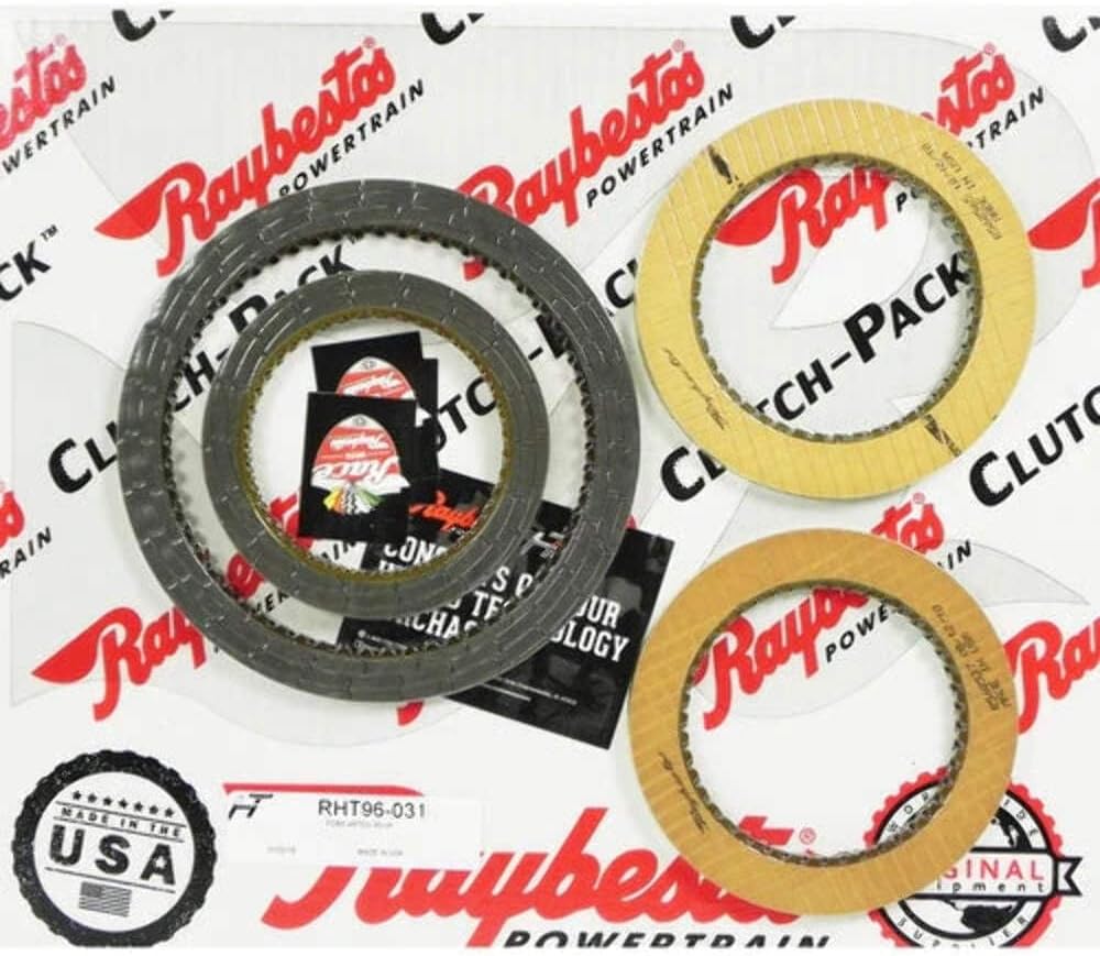 AOD Master Rebuild Kit 1980-1993 - Aftermarket - image 13